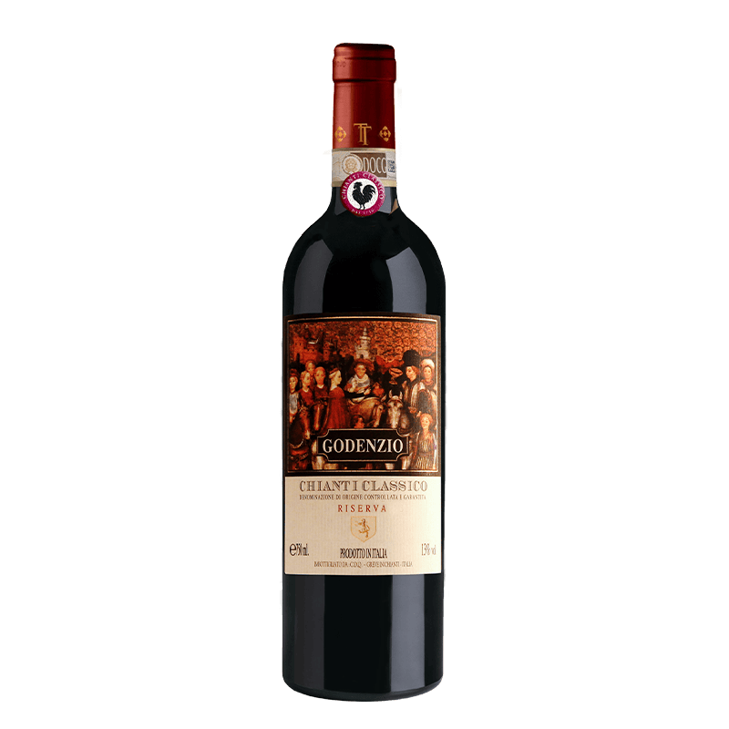 2019 Tenuta Torciano Estate bottled CHIANTI CLASSICO RISERVA "Godenzio", Tuscany